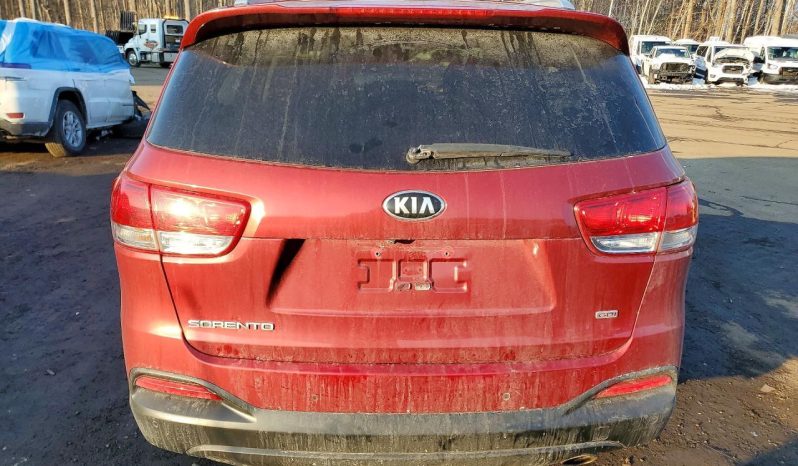 
KIA SORENTO LX, 2018 (2017) full									