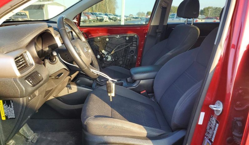 
KIA SORENTO LX, 2018 (2017) full									