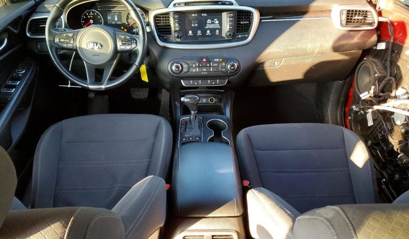 
KIA SORENTO LX, 2018 (2017) full									
