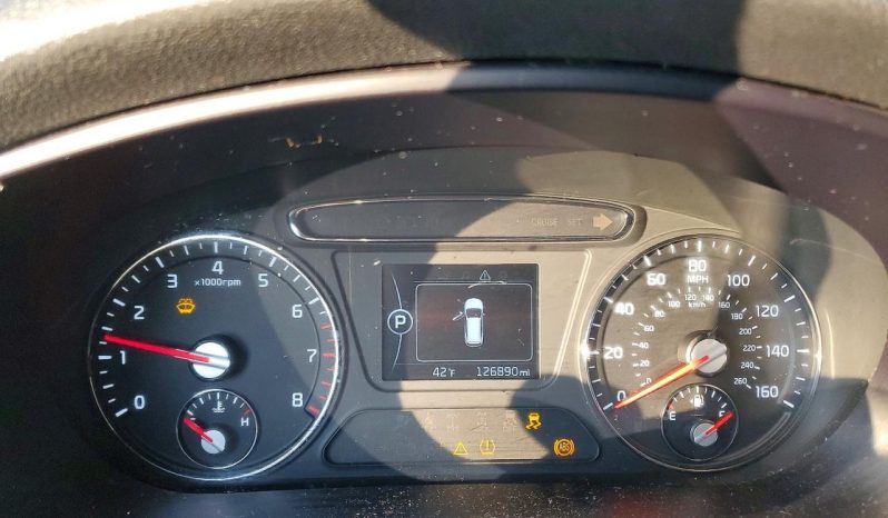 
KIA SORENTO LX, 2018 (2017) full									