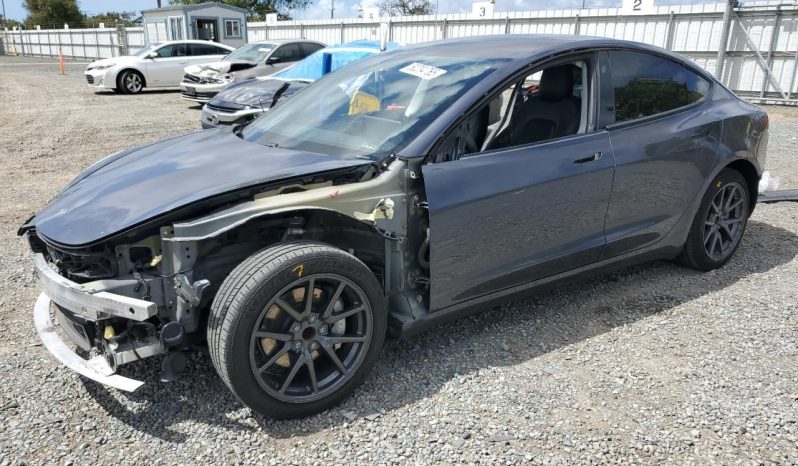 
TESLA MODEL 3 SR+ RWD, 2021 (2020) full									