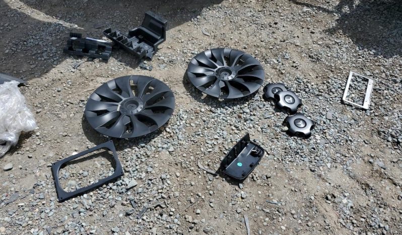 
TESLA MODEL 3 SR+ RWD, 2021 (2020) full									