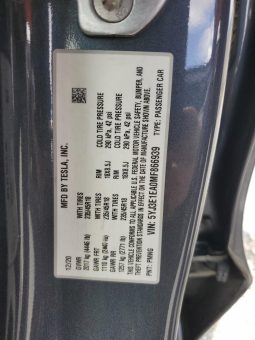 
TESLA MODEL 3 SR+ RWD, 2021 (2020) full									