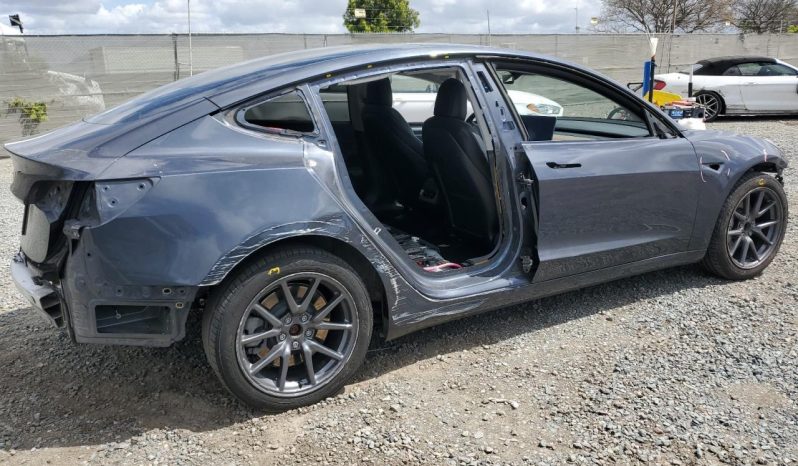 
TESLA MODEL 3 SR+ RWD, 2021 (2020) full									