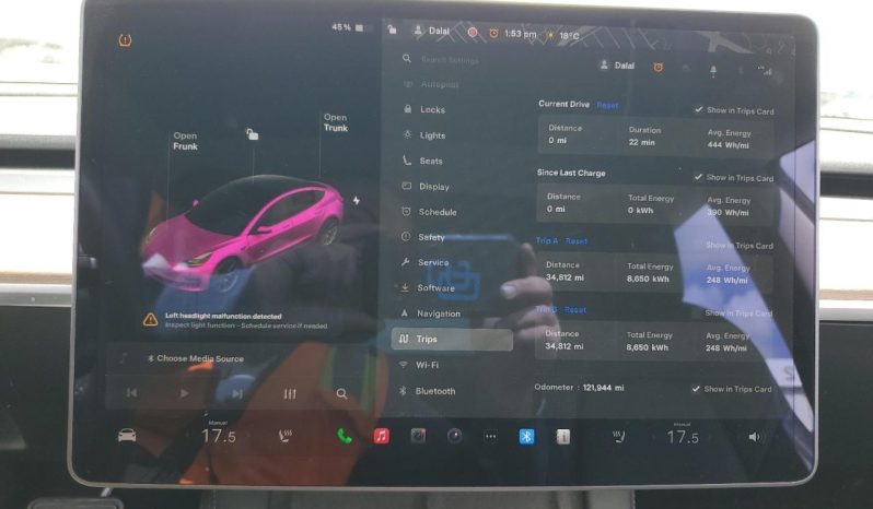 
TESLA MODEL 3 SR+ RWD, 2021 (2020) full									