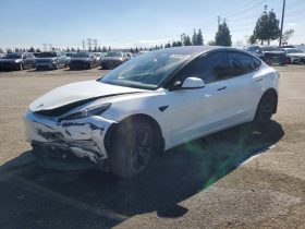 TESLA MODEL 3 MR RWD, 2018
