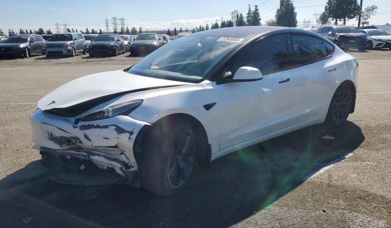 
TESLA MODEL 3 MR RWD, 2018 full									