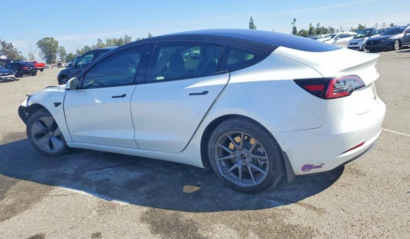 
TESLA MODEL 3 MR RWD, 2018 full									