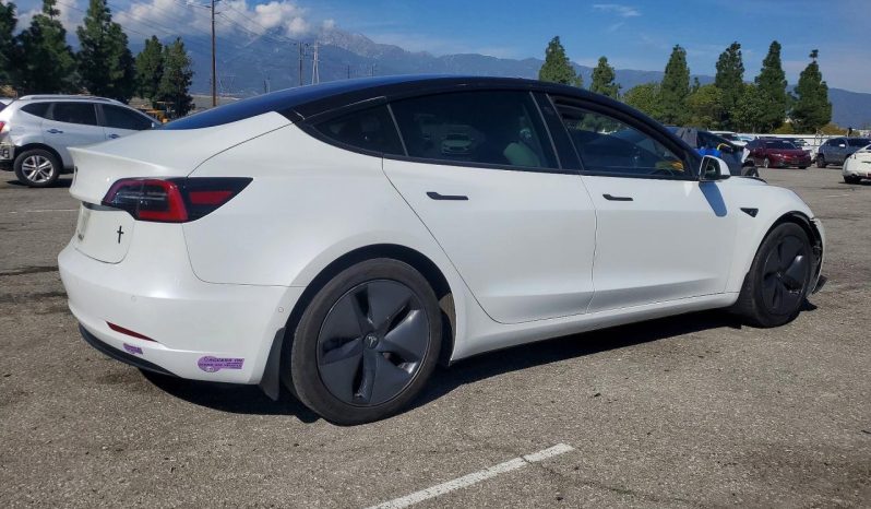 
TESLA MODEL 3 MR RWD, 2018 full									