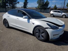 TESLA MODEL 3 MR RWD, 2018