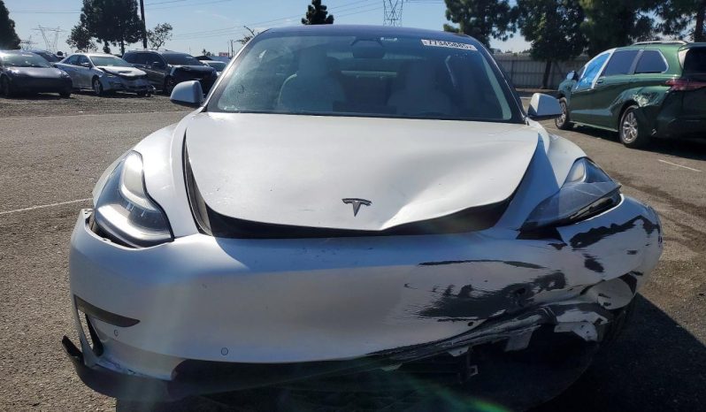 
TESLA MODEL 3 MR RWD, 2018 full									