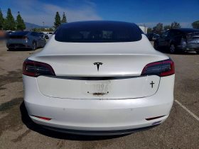 TESLA MODEL 3 MR RWD, 2018