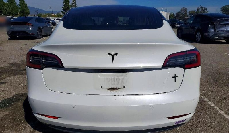 
TESLA MODEL 3 MR RWD, 2018 full									