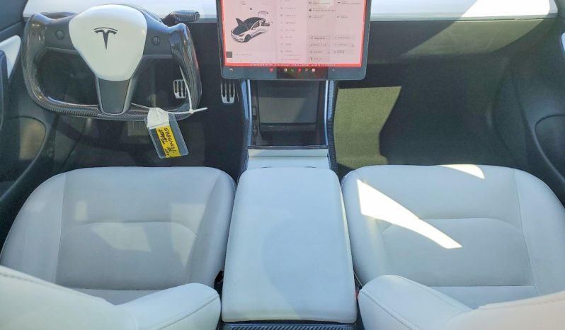 
TESLA MODEL 3 MR RWD, 2018 full									