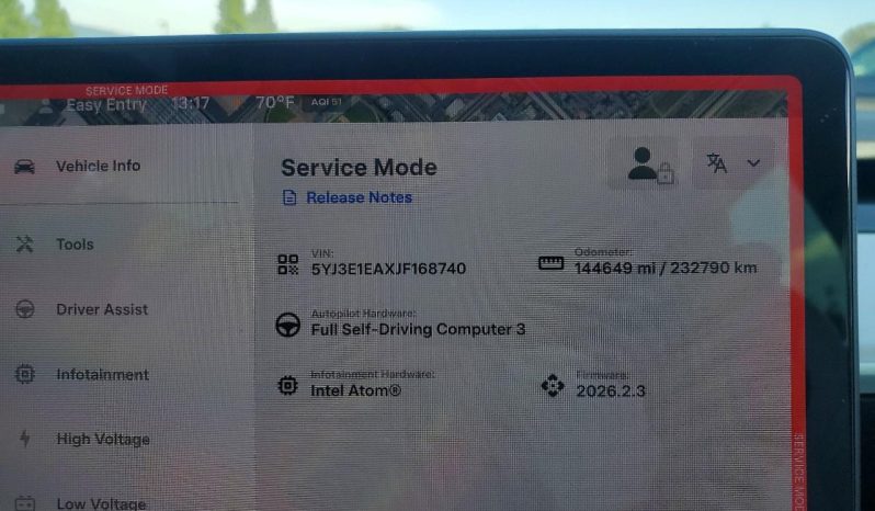 
TESLA MODEL 3 MR RWD, 2018 full									