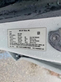 
TESLA MODEL 3 SR+ RWD, 2021 (2020) full									