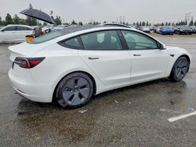 TESLA MODEL 3 SR+ RWD, 2021 (2020)
