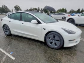 TESLA MODEL 3 SR+ RWD, 2021 (2020)