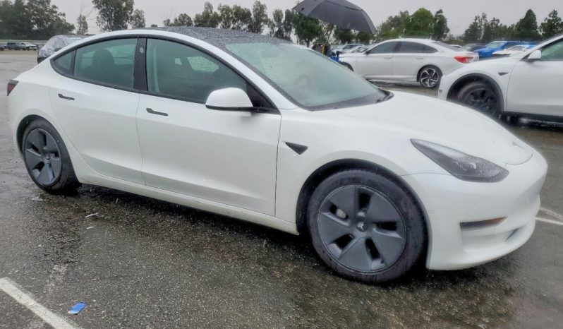 
TESLA MODEL 3 SR+ RWD, 2021 (2020) full									