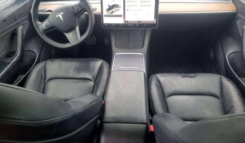 
TESLA MODEL 3 SR+ RWD, 2021 (2020) full									