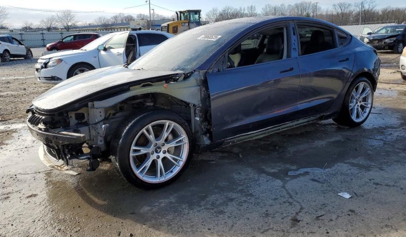 
TESLA MODEL 3 LR DM, 2021 full									