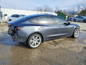 TESLA MODEL 3 LR DM, 2021