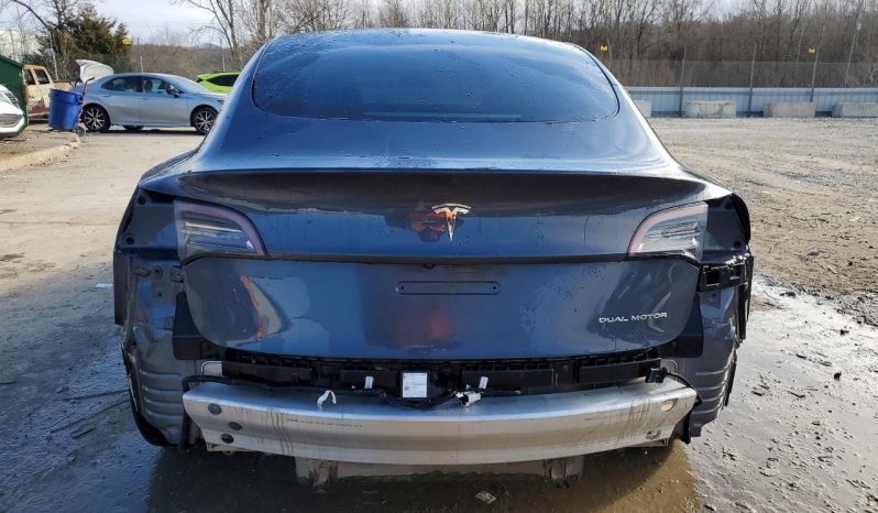 
TESLA MODEL 3 LR DM, 2021 full									