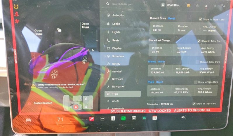 
TESLA MODEL 3 LR DM, 2021 full									