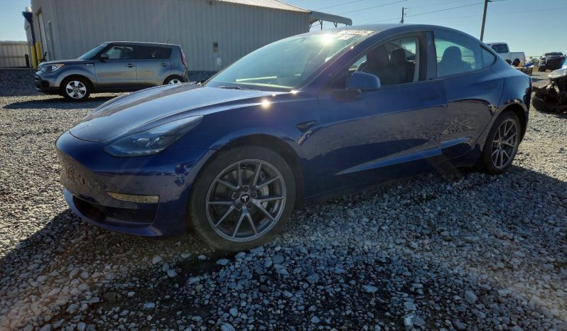 
TESLA MODEL 3 LR DM, 2022 full									