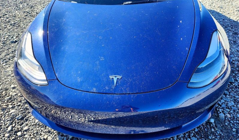 
TESLA MODEL 3 LR DM, 2022 full									