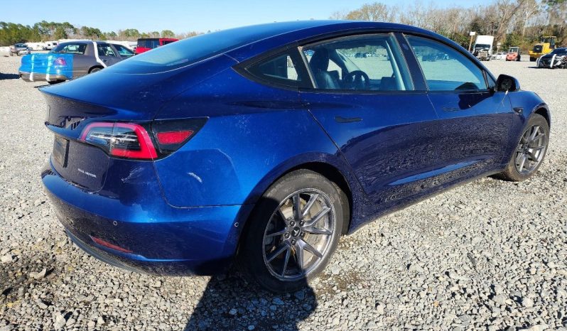 
TESLA MODEL 3 LR DM, 2022 full									