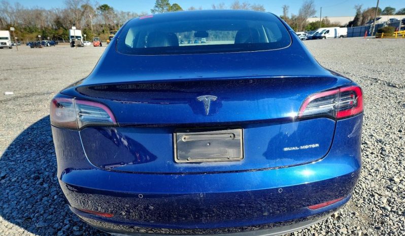 
TESLA MODEL 3 LR DM, 2022 full									