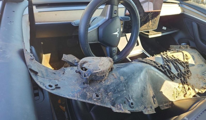 
TESLA MODEL 3 LR DM, 2022 full									