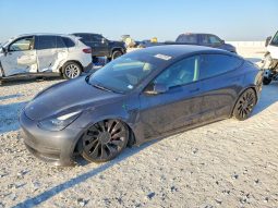 
TESLA MODEL 3 PERFORMANCE, 2022 full									