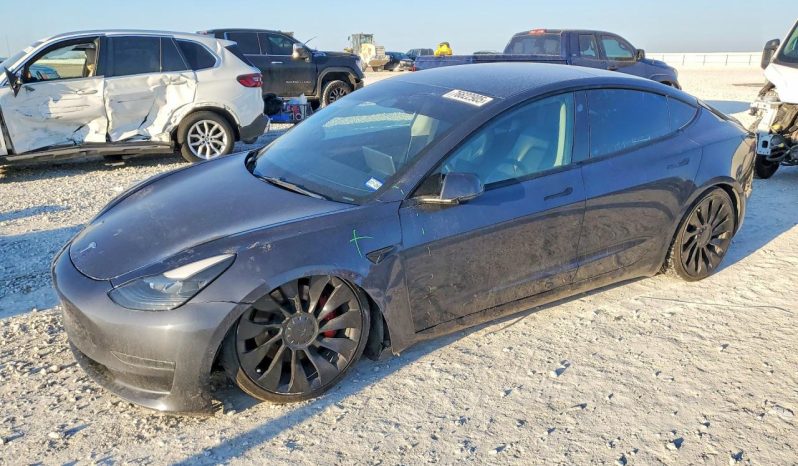
TESLA MODEL 3 PERFORMANCE, 2022 full									