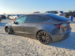 
TESLA MODEL 3 PERFORMANCE, 2022 full									