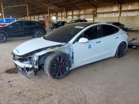 TESLA MODEL 3 PERFORMANCE, 2020 (2019)