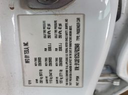 
TESLA MODEL 3 PERFORMANCE, 2020 (2019) full									