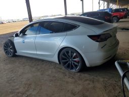 
TESLA MODEL 3 PERFORMANCE, 2020 (2019) full									