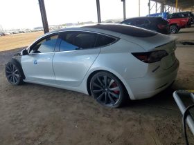 TESLA MODEL 3 PERFORMANCE, 2020 (2019)