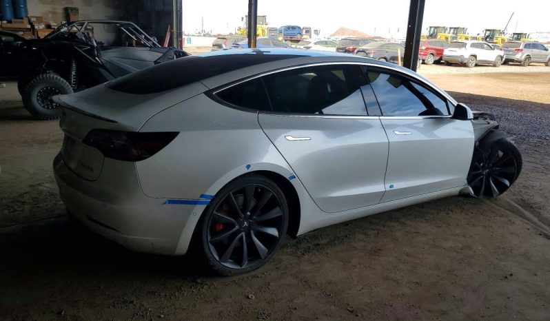 
TESLA MODEL 3 PERFORMANCE, 2020 (2019) full									