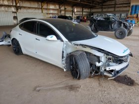 TESLA MODEL 3 PERFORMANCE, 2020 (2019)