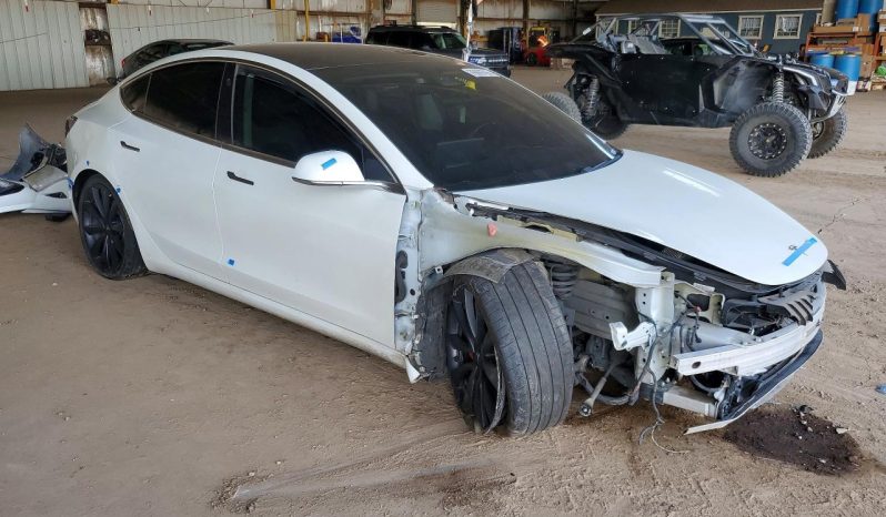 
TESLA MODEL 3 PERFORMANCE, 2020 (2019) full									