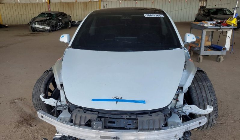 
TESLA MODEL 3 PERFORMANCE, 2020 (2019) full									