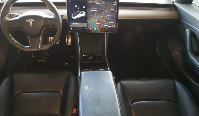 
TESLA MODEL 3 PERFORMANCE, 2020 (2019) full									