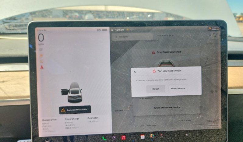 
TESLA MODEL 3 PERFORMANCE, 2020 (2019) full									