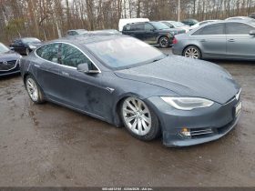 TESLA MODEL S 75D, 2016