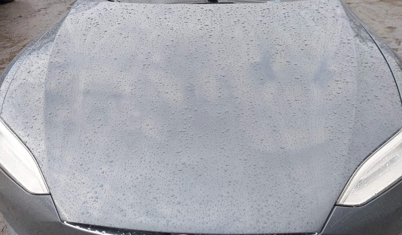 
TESLA MODEL S 75D, 2016 full									