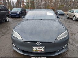 
TESLA MODEL S 75D, 2016 full									
