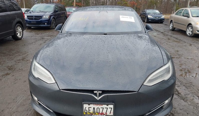 
TESLA MODEL S 75D, 2016 full									